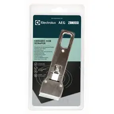 4 - Скребок для стеклокерамики Electrolux E6HUE102, Нержавеющая сталь