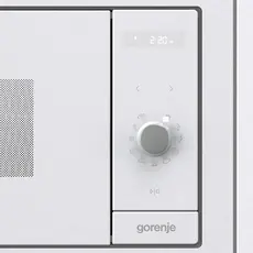 5 - Микроволновая печь Gorenje BM 235 G1SYW, Белый