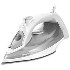 3 - Утюг PHILIPS DST5010/10, 2400Вт, Серый Белый