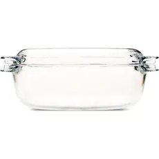 3 - Форма для выпечки Pyrex 460A000, Прозрачный