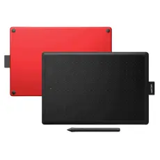 3 - Графический планшет Wacom ONE Small, Чёрный