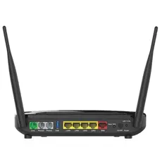 6 - Беспроводной маршрутизатор D-Link DVG-N5402G, 3G, 4G, Чёрный