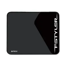 4 - Коврик для мыши A4Tech FP20, 250мм x 200мм, Чёрный