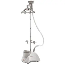 2 - Стационарный отпариватель Singer SteamWorks Pro SWP.02C2E, Белый