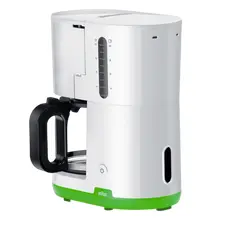 3 - Капельная кофеварка Braun KF1100 GR, 1000Вт, Белый