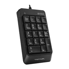 3 - Клавиатура A4Tech FK13P, Проводное, Чёрный