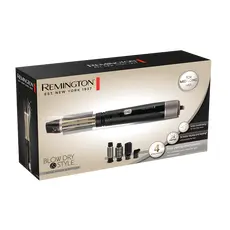 5 - Фен-щётка Remington AS7500, 1000Вт, Чёрный