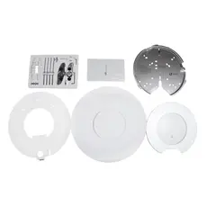2 - Беспроводная точка доступа Ubiquiti U6 Long-Range, 600 Мбит/с, 2400...