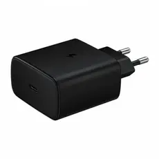 3 - Зарядное устройство Samsung Fast Travel Charger EP-TA845, 45Вт, Чёрный