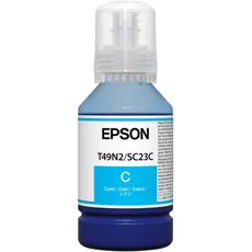 Ink Epson T49H2, Cyan for SureColor SC-T3100X, C13T49H20N 35133