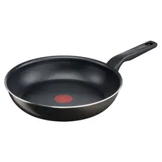 6 - Сковорода Tefal C3840653, 28см, Чёрный