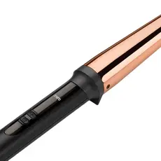 2 - Плойка BaByliss C458E, Черный | Бронзовый