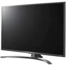 2 - 55" LED SMART Телевизор LG 55NANO796NF, 3840x2160 4K UHD, webOS, Чёрный