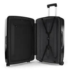 5 - Чемодан для багажа THULE Revolve, 33л, Чёрный