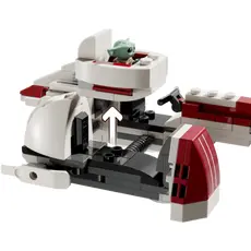 3 - Конструктор LEGO 75378, 8+