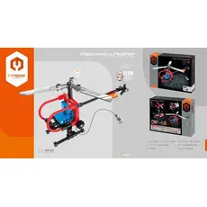 6 - Конструктор XTech Mini Rescue Copter