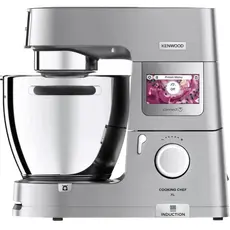 6 - Кухонный комбайн Kenwood KCL95.004SI, Серебристый