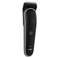 2 - Мужской Триммер Braun MGK5420, Чёрный
