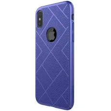 2 - Чехол Nillkin iPhone X - Air, Синий