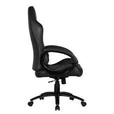 Gaming Chair Cougar FUSION Black, User max load up to 120kg / height...