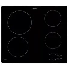 3 - Электрическая варочная панель Whirlpool AKT 8090 NE, Чёрный