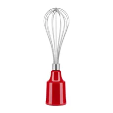 6 - Погружной блендер KitchenAid 5KHBV83EER, Красный