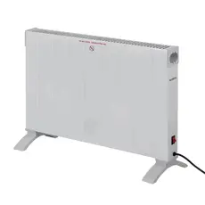 5 - Конвектор KUMTEL HC-2930, 2000Вт, White