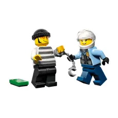 5 - Конструктор LEGO 60392, 5+