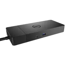 2 - Док-станция DELL WD19DCS, Чёрный