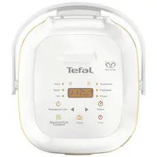 2 - Мультиварка Tefal RK601134, Белый