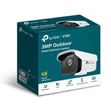 6 - IP‑камера TP-LINK VIGI C300HP (6mm), Белый