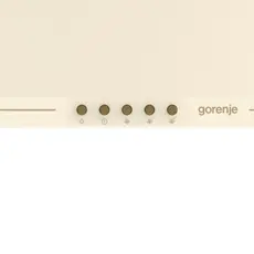 2 - Купольная Вытяжка Gorenje WHC 63 CLI, Бежевый