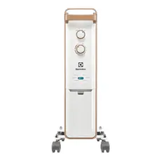 4 - Масляный радиатор Electrolux EOH/M-9209, 2000Вт, Белый