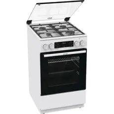 5 - Комбинированная плита Gorenje GK 5C41 WF, Белый