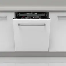 5 - Посудомоечная машина Sharp QW-NI27I47DX-EU, Белый