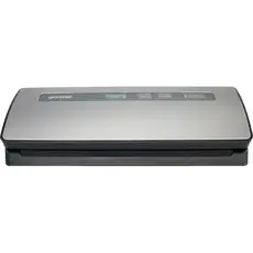 2 - Вакуумный упаковщик Gorenje VS120E, Нержавеющая сталь