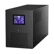 2 - UPS Gembird EG-UPS-036 3000VA/1800W, Line Interactive, LCD, AVR, USB,...
