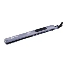 4 - Выпрямитель для волос VITEK VT-8401, Серебристый