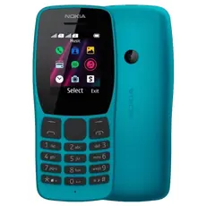 3 - Мобильный телефон Nokia 110, Ocean Blue