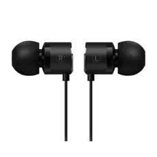 4 - Наушники OnePlus Type-C Bullets , Чёрный