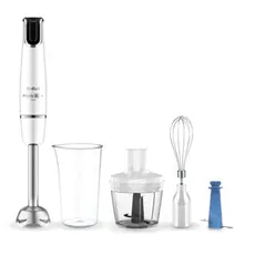 4 - Погружной блендер Tefal HB944138, Белый