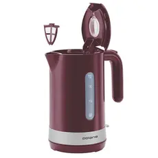 5 - Электрочайник Polaris PWK 1803C, Чёрный
