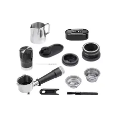 3 - Кофеварка рожковая DeLonghi EC 9455 M, 1450Вт, Нержавеющая сталь
