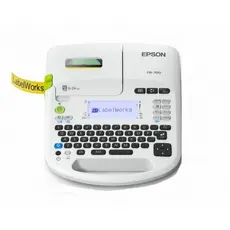 5 - Ленточный принтер для маркировки Epson LW700, Белый