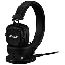 4 - Наушники Marshall Major V, Чёрный