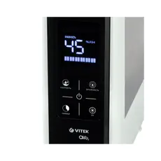 5 - Увлажнитель воздуха VITEK VT-2349, Черный | Белый