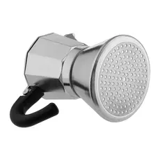 3 - Гейзерная кофеварка Ardesto AR0806AI, Нержавеющая сталь