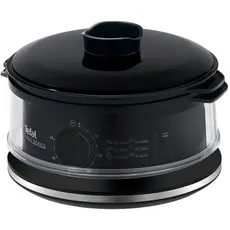 2 - Пароварка Tefal Convenient, Чёрный