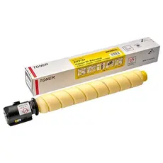 Toner for Canon IR Advance C5535/5535i/5540i/5550i/5560i Integral, Yellow...