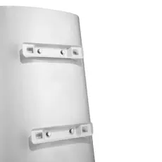 5 - Накопительный водонагреватель Electrolux EWH 80 GLD EEC, 80л, Белый